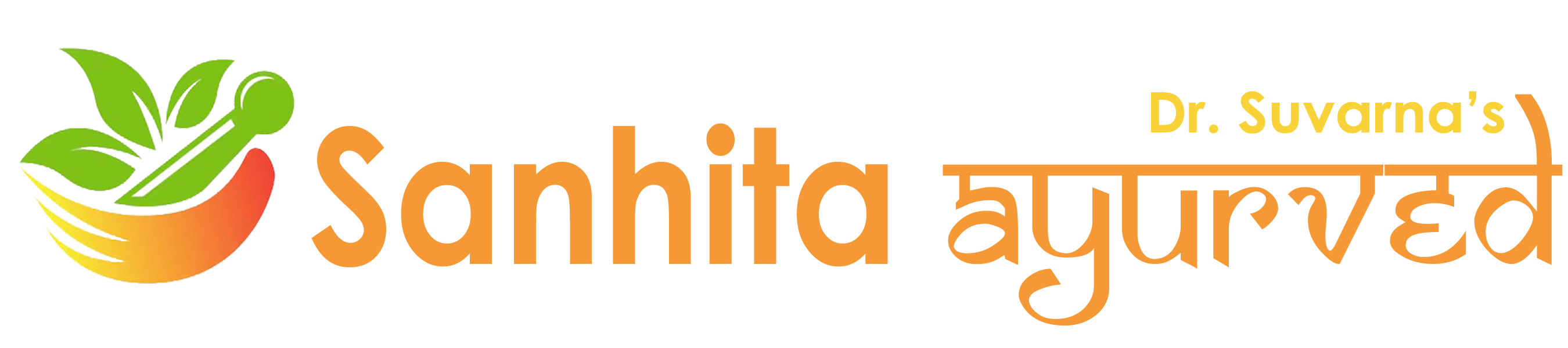Sanhita Ayurveda Logo